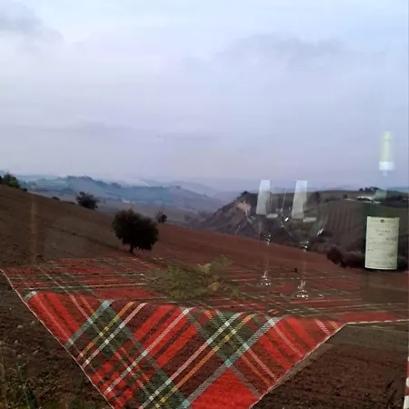 Casa Rustica Con Vista Meravigliosa Offida
