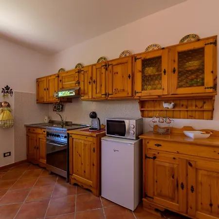Apartment Sweet Rustica *